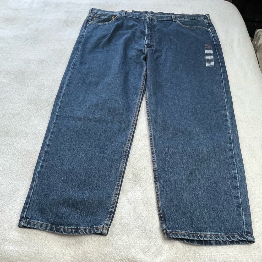 Levi's Relaxed Fit Blue Jeans for Men 
Size‎ 48X30 ~ NWT